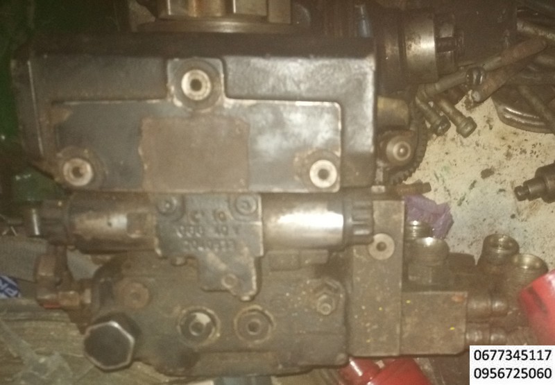 Гидропривод тяговый HAWE применяемый на автомобиле с гидроприводом  KARCHER ТЯГОВЫЙ НАСОС (0.207-225.0) Марка KÄRCHER Модель  ICC 2